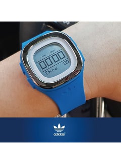 kompas Fugtighed Forvirret Adidas Men's Denver Digital Watch Adh3034 - 42 mm - Blue Egypt | Cairo, Giza