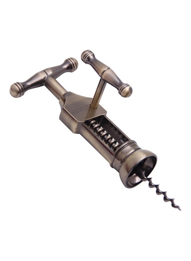 Multifunction Portable Corkscrew Bottle Opener Multicolour  - Image 1