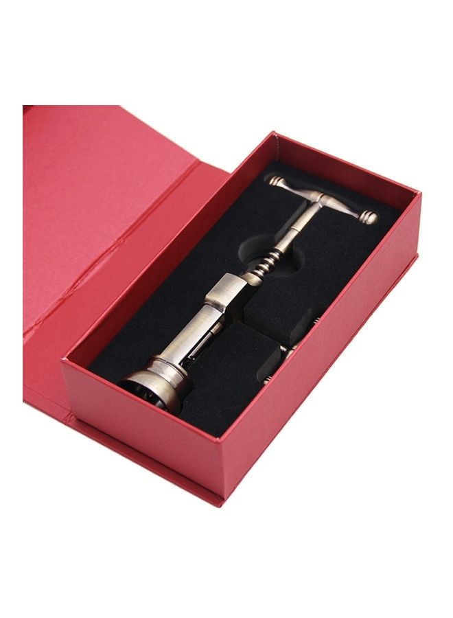 Multifunction Portable Corkscrew Bottle Opener Multicolour  - Image 4