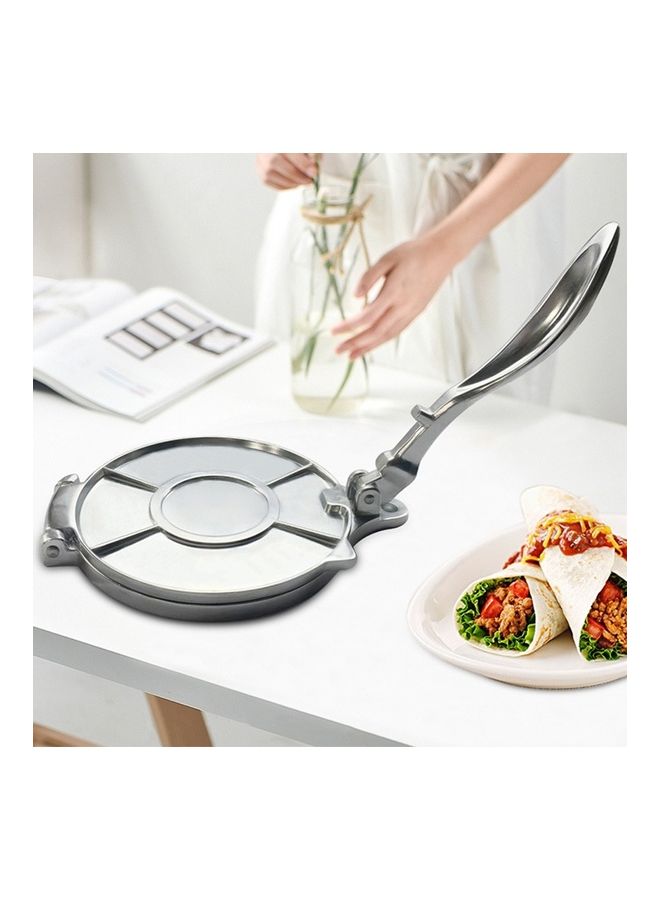 Stainless Steel Pancake Press Mold Multicolour - Image 2