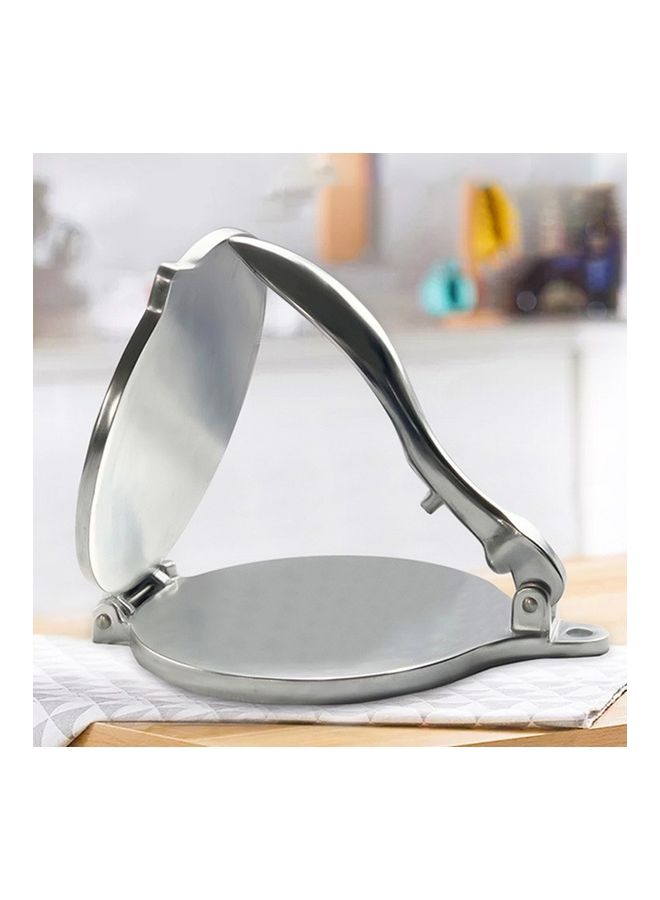 Stainless Steel Pancake Press Mold Multicolour - Image 3