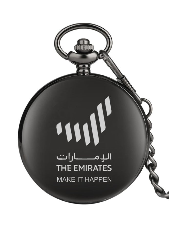 The Emirates Make It Happen UAE Souvenir Quartz Pocket Watch - v1623042923/N46988420A_2