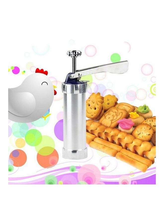 Multi-function Tool Mold Decorating Machine Silver - Image 3