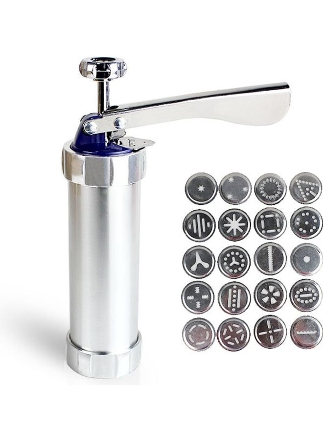 Multi-function Tool Mold Decorating Machine Silver - Image 1