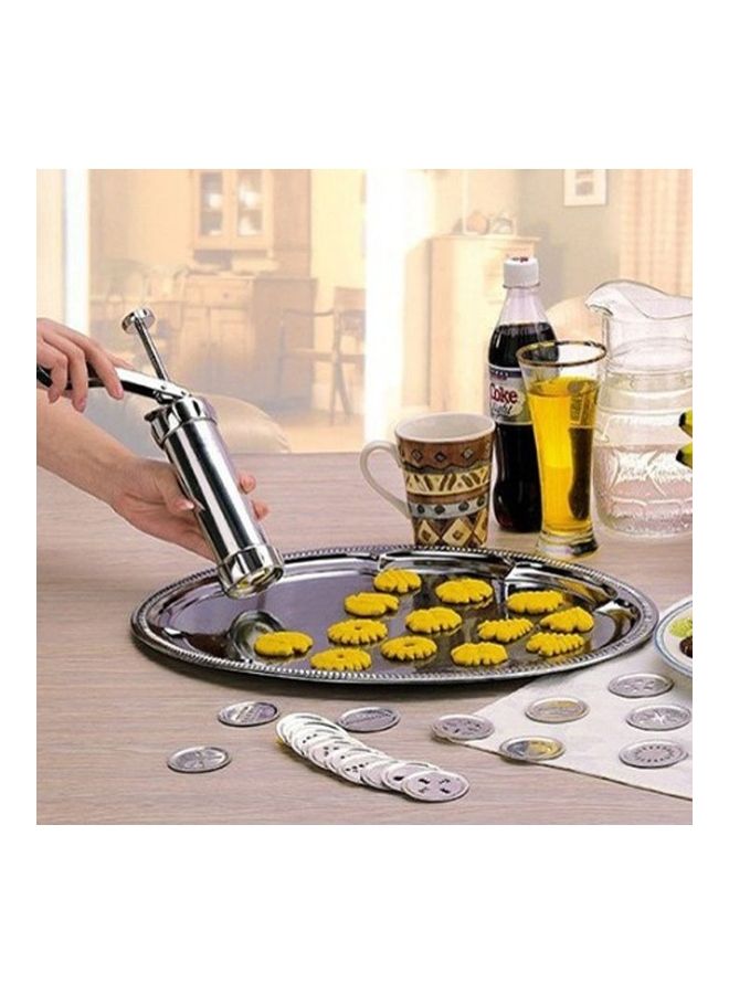 Multi-function Tool Mold Decorating Machine Silver - Image 5