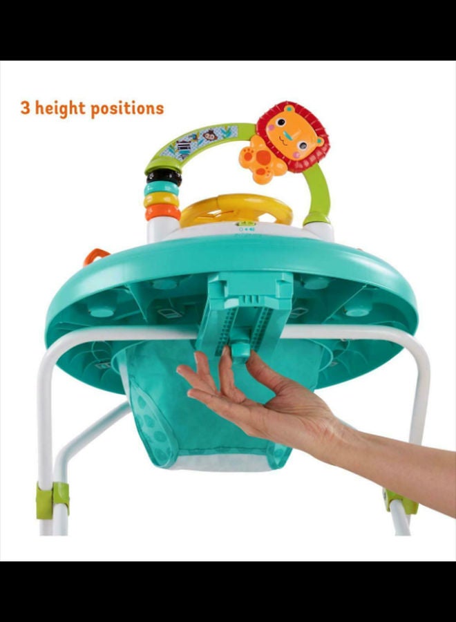 برايت ستارتس مشاية زيج زاج زيبرا - Image 5