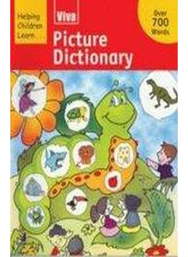 Picture Dictionary paperback english