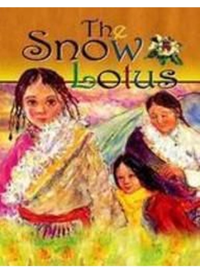 TheThe Snow Lotus paperback english