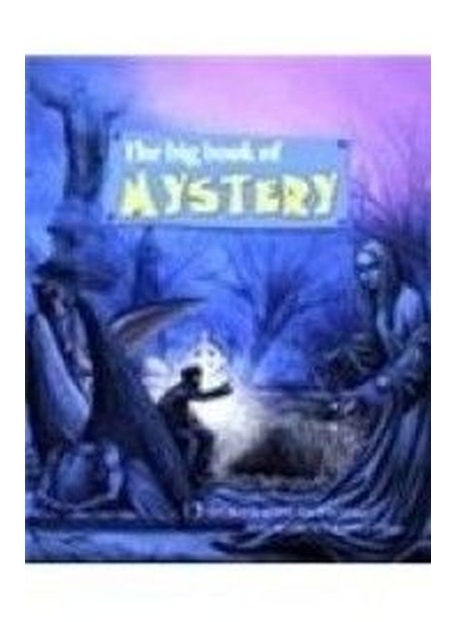 TheThe Big Book of Mystery Paperback English