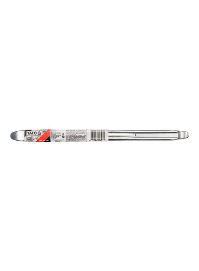 Yato Wrecking Bar 300mm YT-0807 Silver  - Image 2