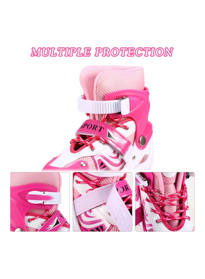 Generic Adjustable Outdoor Children Roller Skates - Image 3