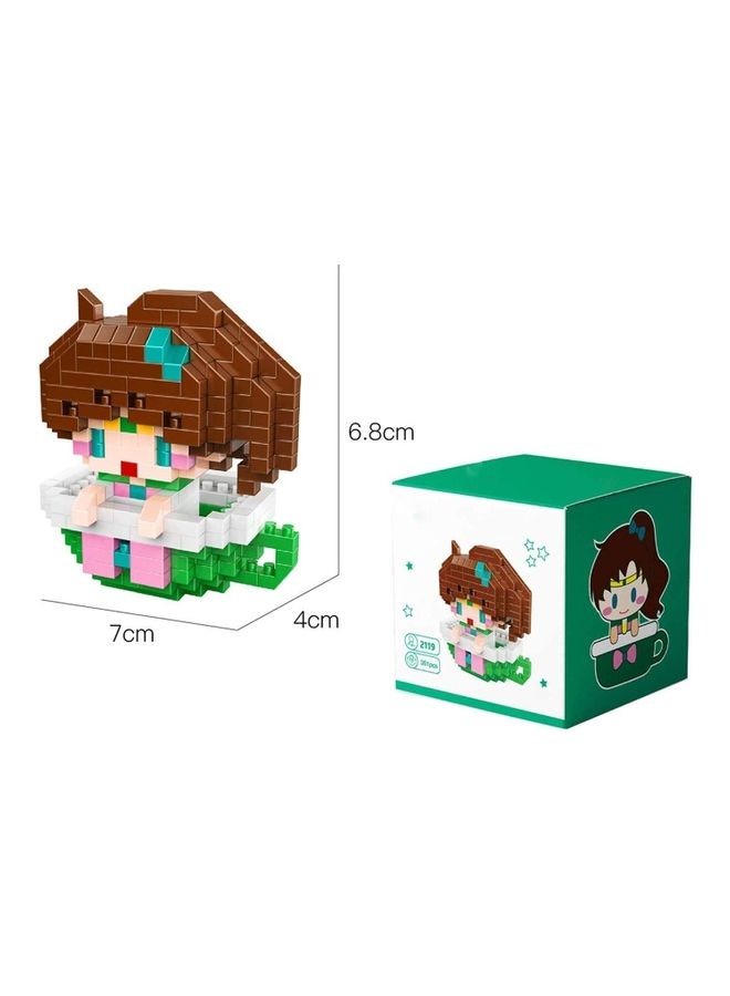 Building163 Mini Blocks Pokemon Building Kit 14+ Years  - Image 2