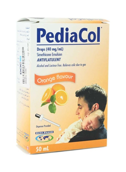 Pediacol Drop 50 ML