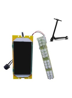 Electric Scooter Display Screen Replacement Kit