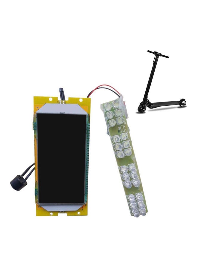 Generic - Electric Scooter Display Screen Replacement Kit - Image 1
