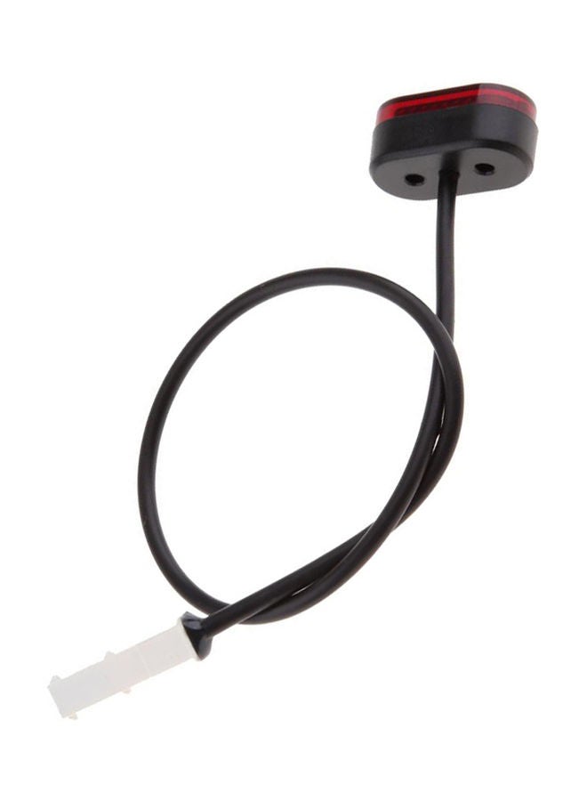 Generic - Electric Scooter Replacement Rear Tail Light - Image 1