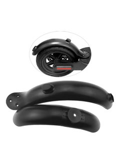 Scooter Fender Rear and Front Mud Guard Set