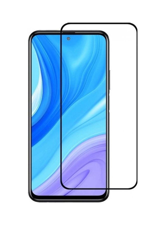 MOCOM 9D Tempered Glass Screen Protector For Samsung Galaxy S20 FE Black/Clear