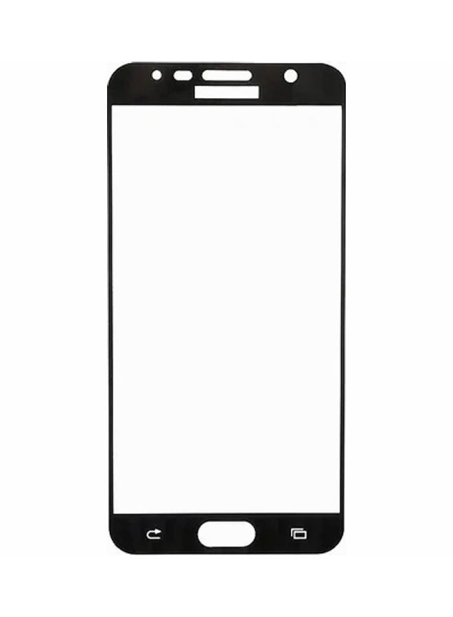 موكوم لاصقة حماية للشاشة من الزجاج المقوى 9D لهاتف سامسونج جالاكسي J7 برايم