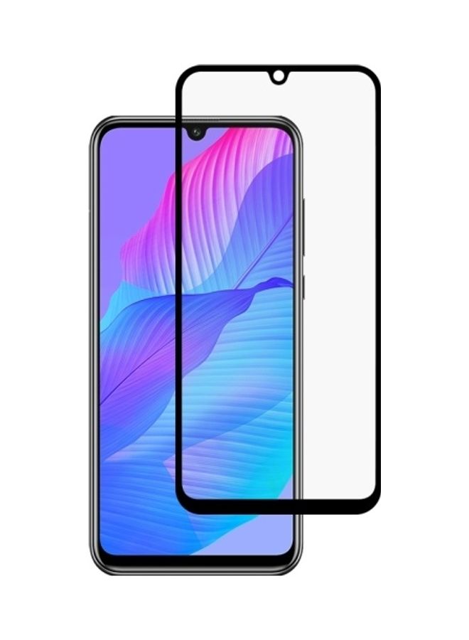 موكوم لاصقة حماية واقية للشاشة من الزجاج المقوّى 9D لهواوي Y8P