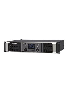 ياماها مضخم طاقة PX8 ثنائي القناة خفيف الوزن بقدرة 2× 1050 وات PX8_A050 أسود/ رمادي  - Image 3