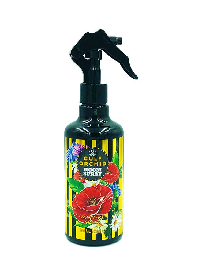 Gulf Orchid Nature Speel Room Spray Yellow 300ml - Image 2