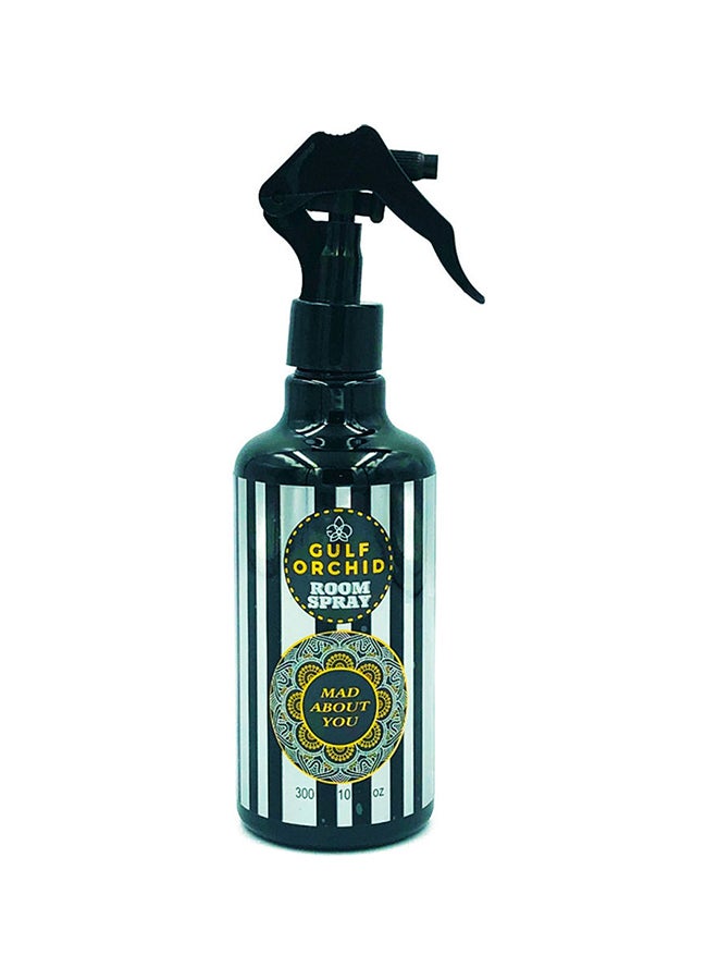Gulf Orchid Mad About You Room Spray Grey 300ml - Image 2