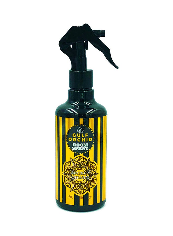 Gulf Orchid Secret Charm Room Spray Yellow 300ml - Image 2