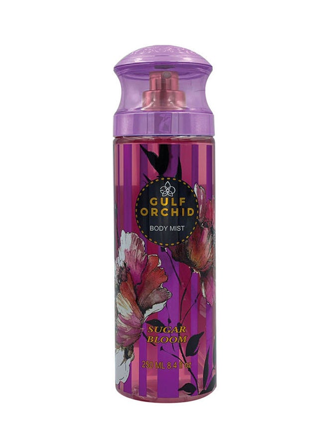 Gulf Orchid Sugar Bloom Body Mist 250ml - Image 1