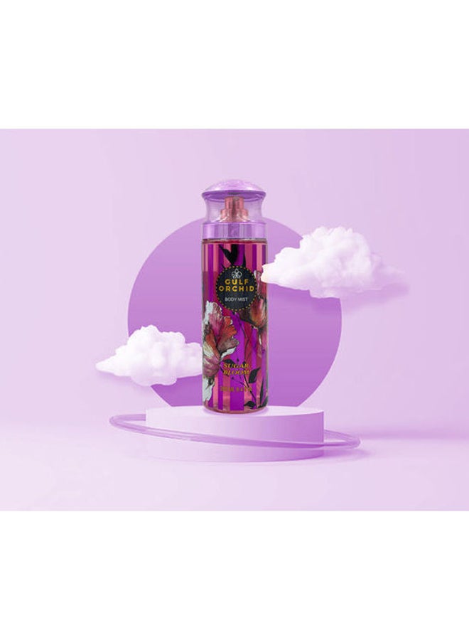 Gulf Orchid Sugar Bloom Body Mist 250ml - Image 2