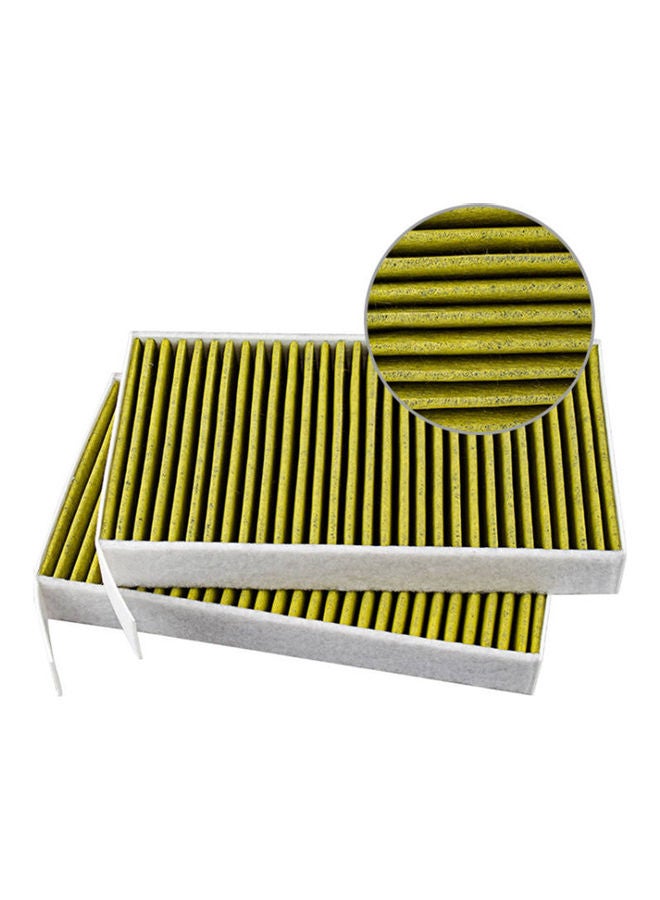 Generic Car Air Conditioner Cabin Filter  - Image 3
