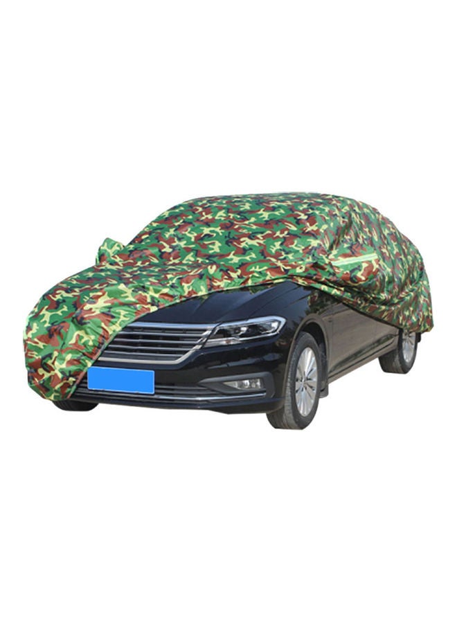 All-Weather Protection Universal Car Cover - Image 3