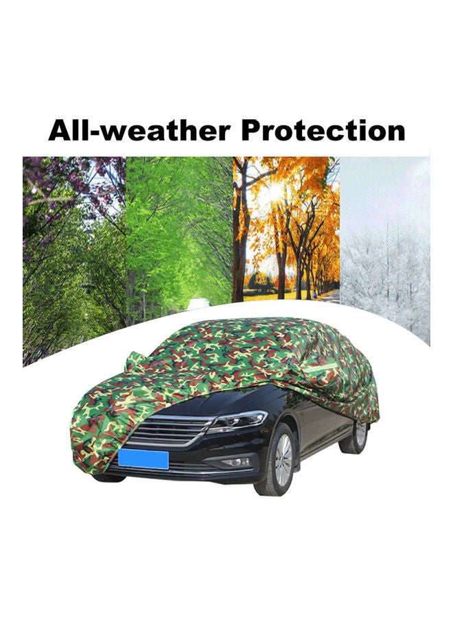 All-Weather Protection Universal Car Cover - Image 5