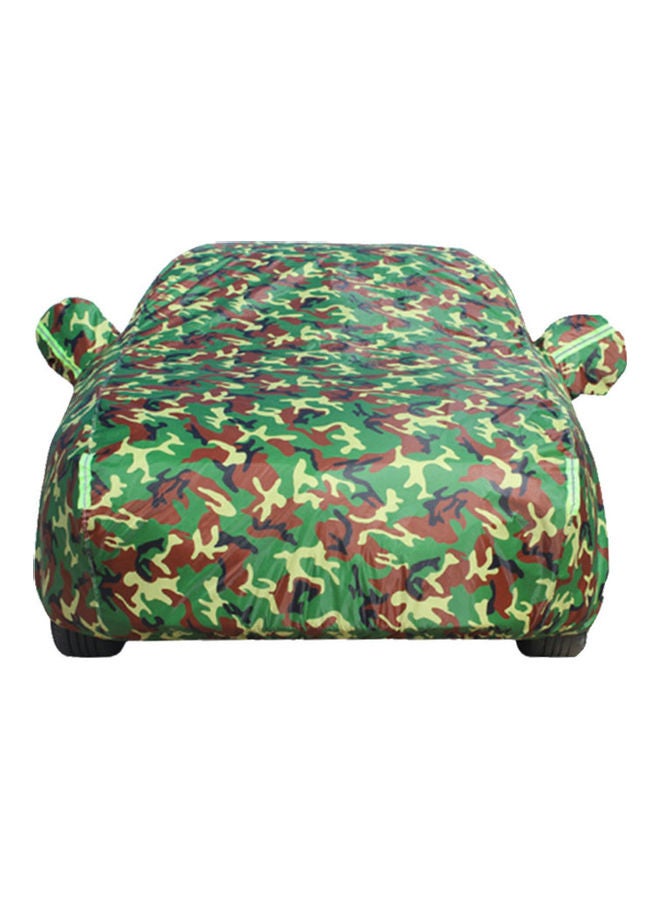 All-Weather Protection Universal Car Cover - Image 1