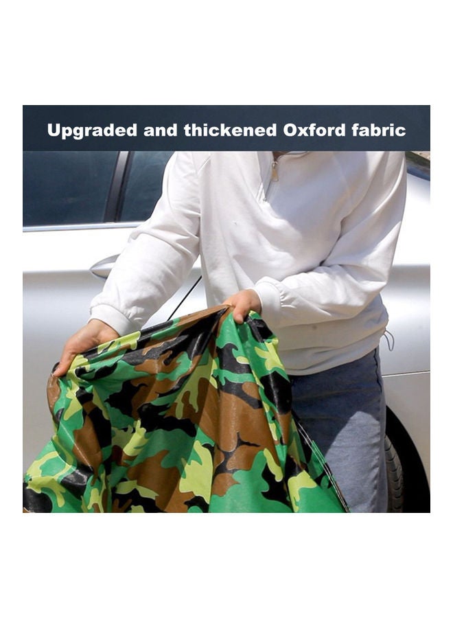 All-Weather Protection Universal Car Cover - Image 2