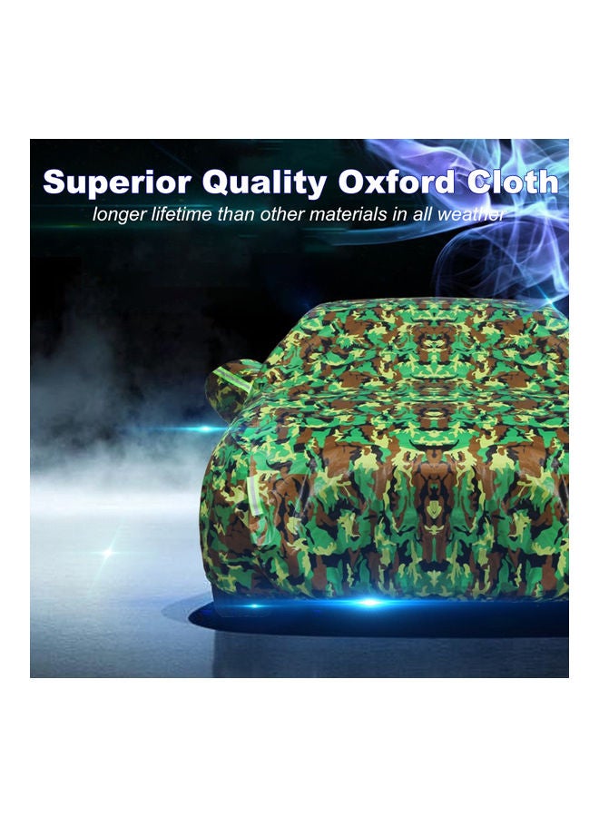 All-Weather Protection Universal Car Cover - Image 5