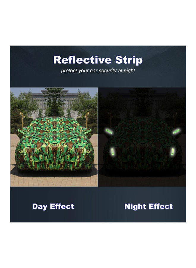 All-Weather Protection Universal Car Cover - Image 2