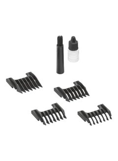 MOSER Chromstyle Pro Trimmer Set Black/Silver  - Image 4