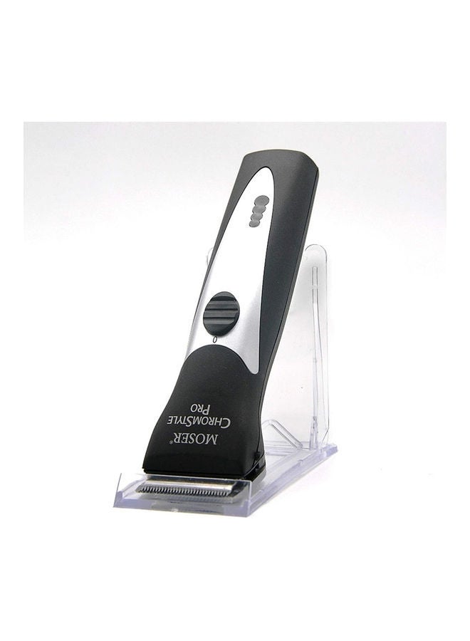 Chromstyle Pro Trimmer Set Black/Silver