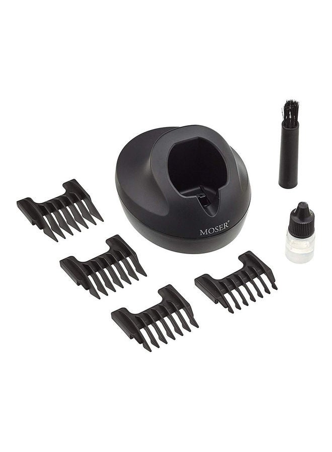 Chromstyle Pro Trimmer Set Black/Silver