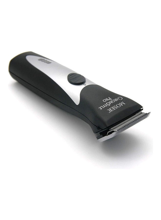 Chromstyle Pro Trimmer Set Black/Silver