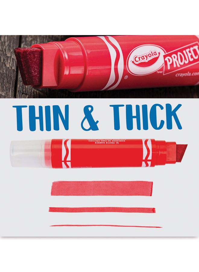 Crayola XL Poster Marker - Image 4