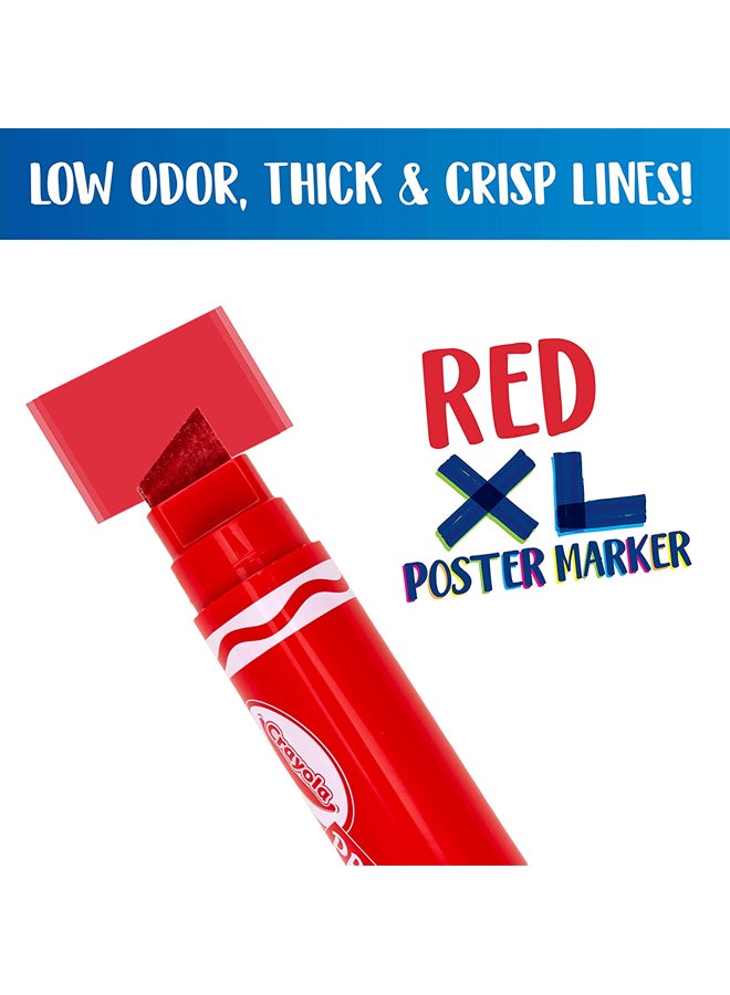 Crayola XL Poster Marker - Image 5
