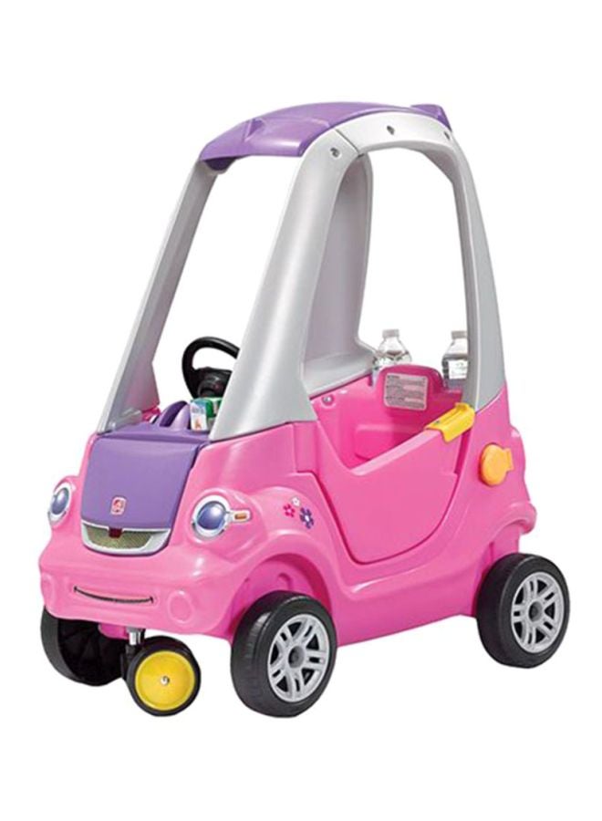Step2 Baby Small House Car Ride On Toy 73X47X87cm - Image 1