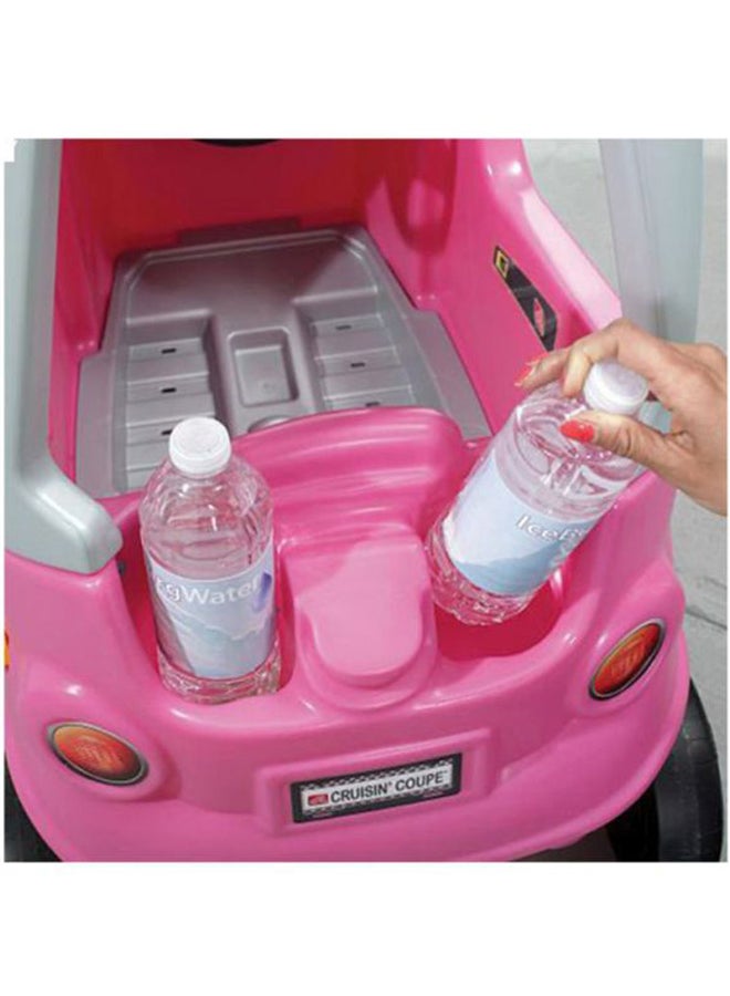 Step2 Baby Small House Car Ride On Toy 73X47X87cm - Image 3