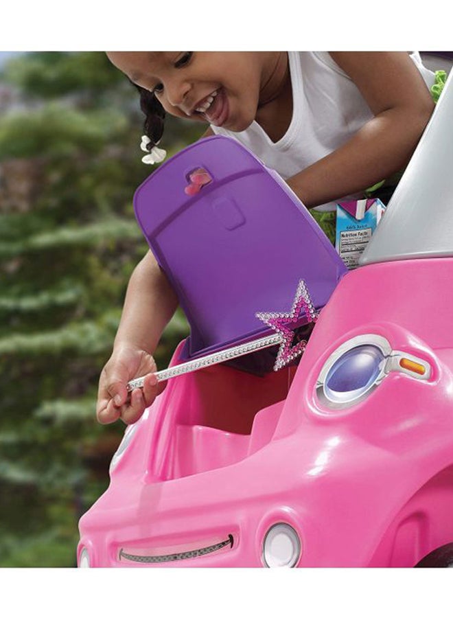 Step2 Baby Small House Car Ride On Toy 73X47X87cm - Image 5