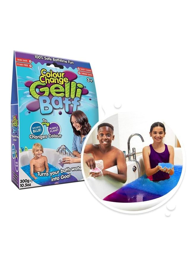 Zimpli Kids Colour Change Gelli Baff Ballistic - Image 1