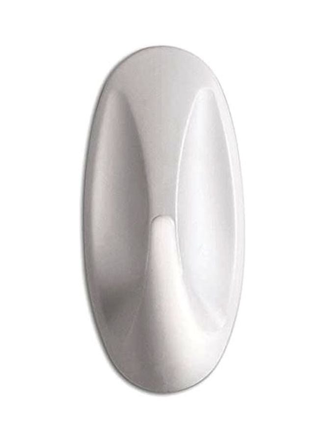 Command Designer Hanging Hook White - Image 1