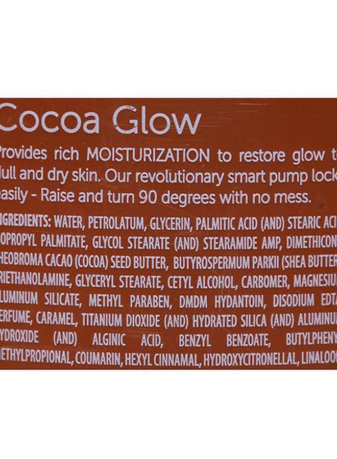 فازلين لوشن الجسم إنتينسيف كير كاكاو جلو بني/ أزرق/ أبيض 400ملليلتر - Image 3