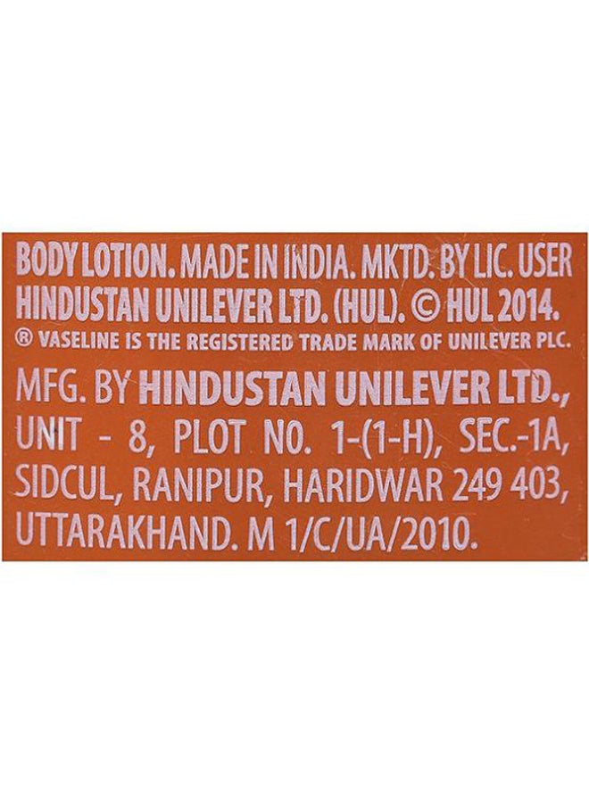 فازلين لوشن الجسم إنتينسيف كير كاكاو جلو بني/ أزرق/ أبيض 400ملليلتر - Image 4